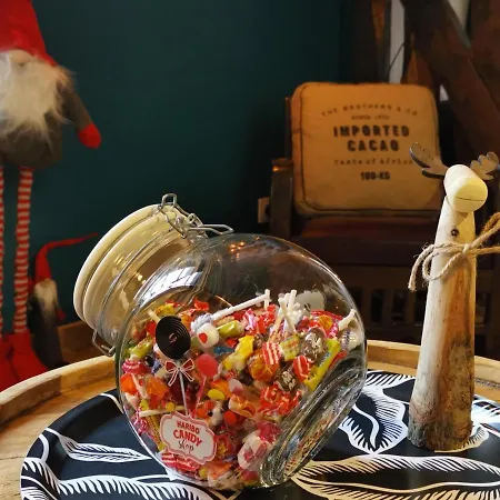 Prázdninový dům Le Sauna De L'homme De Bois By Naturogite Honfleur