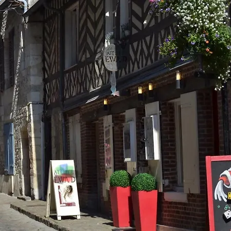 Le Sauna De L'homme De Bois By Naturogite Honfleur