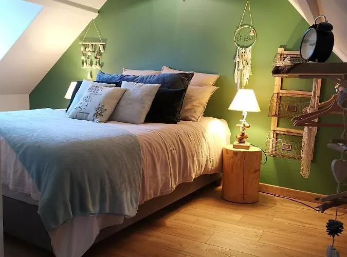 Σπίτι διακοπών Le Sauna De L'homme De Bois By Naturogite