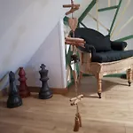 Le Sauna De L'homme De Bois By Naturogite *