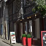 Naturogite Centre Historique Avec Sauna Privé Honfleur