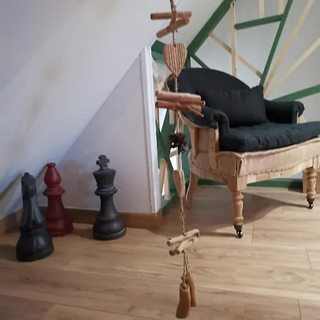 Le Sauna De L'homme De Bois By Naturogite *